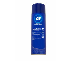 AF Sprayduster - Stlačený vzduch 200ml / nehorľavý / obratiteľný