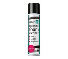 Clean IT Antistatická čistiaca pena na obrazovky / 400ml