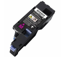 DELL toner C1660w fialová / pre DELL C1660w / 1.000 strán