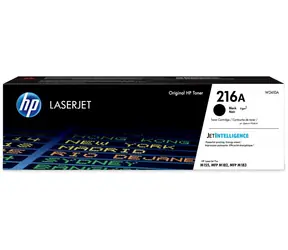 HP originálny toner 216A čierna / Pre M182 a Pre MFP M183 / 1050 strán