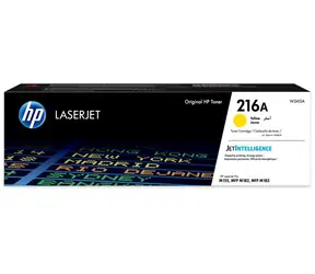 HP originálny toner 216A žltá
