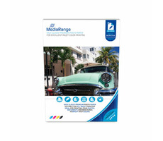 MediaRange fotopapier lesklý A4 / 180 g m2 / 50 listov