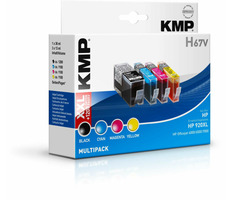 KMP alternativní sada inkoustu kompatibilní s HP 920XL