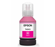 EPSON originálny atrament T49H3 fialová / SureColor SC-T3100x / 140ml