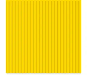 3Doodler - Single color PLA pack - Rubber Ducky Yellow / Plastové tyčinky PLA / pre 3Doodler 2.0 a 3Doodler Create