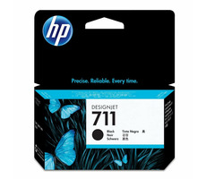 HP CZ129A originální cartridge 711 černá