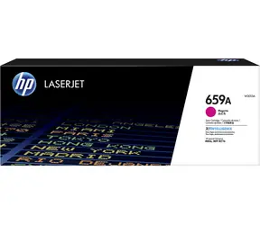 HP 659A originálny toner fialová / HP Color LaserJet Enterprise MFP M776 &amp; M856 &amp; M856 DN / 13.000 strán