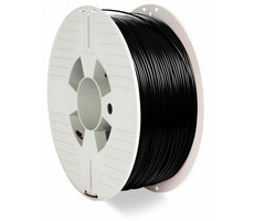 Verbatim Filament PET-G čierna / struna pre 3D tlačiareň / 1.75mm / 1kg