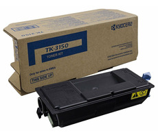 Kyocera TK-3150 Toner čierna / pre M3040idn a M3540idn / výťažnosť až 14.500 strán