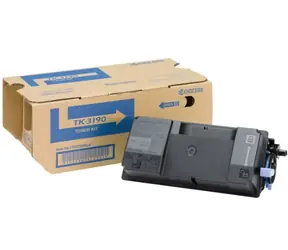 Kyocera TK-3190 Toner čierna / pre ECOSYS P3055dn &amp; P3060dn &amp; M3655 &amp; 3660idn / výťažnosť až 25.500 strán