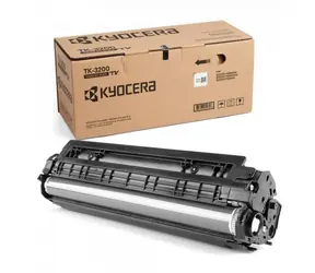 Kyocera TK-3200 Toner čierna / pre ECOSYS P3260dn &amp; M3860idn f / výťažnosť až 40.000 strán