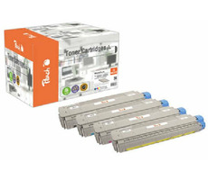 Peach alternatívny cartridge Canon CL-545 čierna / Pixma MG2450 / MG2550 / MG2555 / 9.5 ml