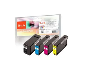 Peach alternativní cartridge Canon PGI-1500 XL CombiPack