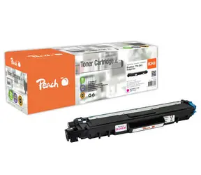 Peach alternatívny toner TN243 modrá / DCP-L3550CDW & HL-L3210CW & MFC-L3730CDN / 1.000 strán