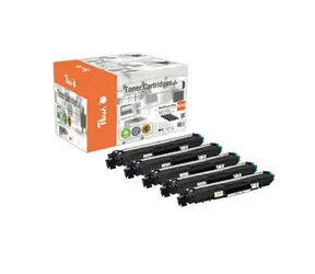 Peach alternatívny toner TN243 CombiPack Plus / DCP-L3550CDW &amp; HL-L3210CW &amp; MFC-L3730CDN / 5x1.000 strán