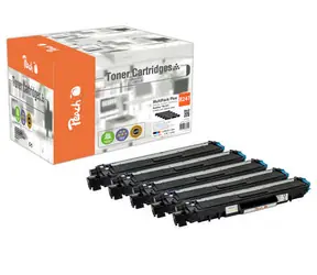 Peach alternatívny toner TN247 CombiPack PLUS / DCP-L3550CDW & HL-L3210CW & MFC-L3730CDN