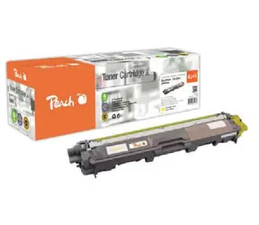 Peach TN241 alternatívny toner žltá / HL 3140cw / 3150CDW / 3170CDW / DCP 9020CDW / MFC 9140CDN / 1.400 strán