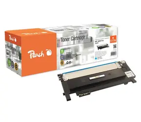 Peach 117A kompatibilný toner modrá