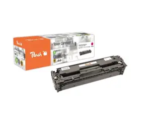 Peach CF213A alternativní toner fialová