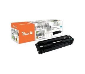 Peach CF400A kompatibilný toner modrá / 1.400 strán