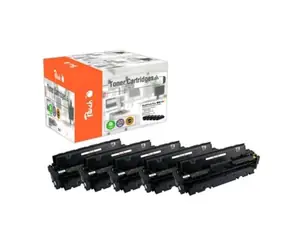 Peach CF410A komaptibilní toner CombiPack Plus