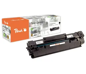 Peach CRG-737 alternativní toner černá