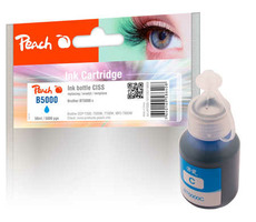 Peach kompatibilný atrament BT5000 modrá / DCP-T300 / DCP-T500W / DCP-T700W / 50 ml