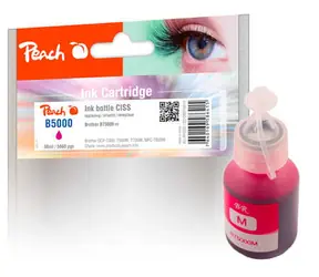 Peach kompatibilný atrament BT5000 fialová / DCP-T300 / DCP-T500W / DCP-T700W / 50 ml
