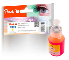 Peach kompatibilný atrament BT5000 žltá / DCP-T300 / DCP-T500W / DCP-T700W / 50 ml