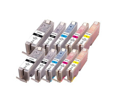 Peach PGI-570 XL CLI-571 XL CombiPack / alternatívny cartridge / pre MG5750 / 8x13 ml &amp; 2x23 ml