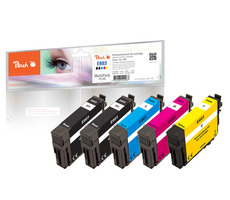 Peach kompatibilný cartridge Epson No 603 MultiPack Plus