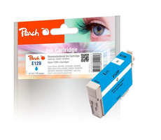 Peach kompatibilný cartridge Epson T1292 modrá / 8.3 ml