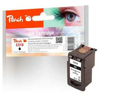 Peach PG-510 alternatívna cartridge čierna / 14 ml