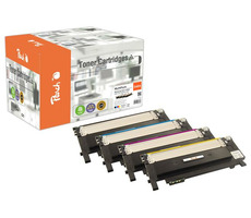 Peach CLT-406S Multipack kompatibilný toner / SL-C430 C480 / bk &amp; c &amp; m &amp; y / 1500 strán &amp; 3x1000 strán