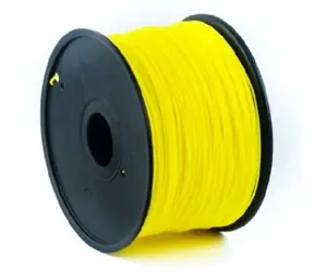 Gembird 3DP-ABS1.75-01-Y Filament ABS žltá / struna pre 3D tlačiareň / ABS / 1.75mm / 1kg