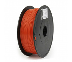 Gembird 3DP-PLA+1.75-02-R Filament PLA-PLUS červená / struna pre 3D tlačiareň / PLA-PLUS / 1.75mm / 1kg