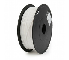Gembird 3DP-PLA+1.75-02-W Filament PLA-PLUS biela / struna pre 3D tlačiareň / PLA-PLUS / 1.75mm / 1kg