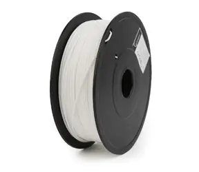 Gembird 3DP-PLA+1.75-02-W Filament PLA-PLUS biela / struna pre 3D tlačiareň / PLA-PLUS / 1.75mm / 1kg