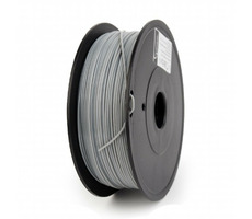 Gembird 3DP-PLA+1.75-02-GR Filament PLA-PLUS sivá / struna pre 3D tlačiareň / PLA-PLUS / 1.75mm / 1kg