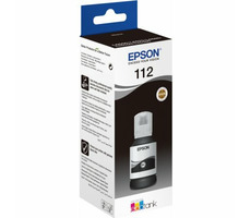 Epson originální inkoust no. 112 černá