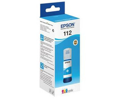 Epson originální inkoust no. 112 modrá