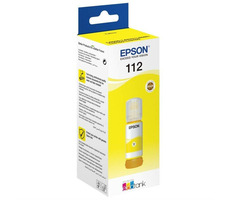 Epson originální inkoust no. 112 žlutá