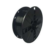 Gembird 3DP-PETG1.75-01-BK Filament PETG čierna / struna pre 3D tlačiareň / PETG / 1.75mm / 1kg