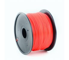 Gembird 3DP-PLA1.75-01-R Filament PLA červená / struna pre 3D tlačiareň / PLA / 1.75mm / 1kg