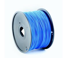 Gembird 3DP-PLA1.75-01-B Filament PLA modrá / struna pre 3D tlačiareň / PLA / 1.75mm / 1kg