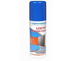 Esperanza ES101 čistiaca pena na LCD &amp; TFT / 100 ml
