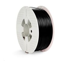 Verbatim 3D Printer Filament PET-G 1.75mm 327m 1kg čierna