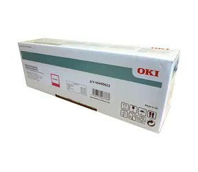 OKI 46490622 originálny toner fialová / pre ES5473 / 6.000 strán