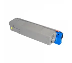 OKI 46490621 originálny toner žltá / pre ES5473 / 6.000 strán