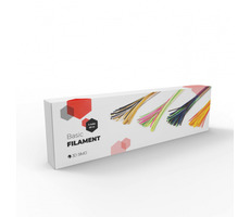 3DSimo Filament 60m (Basic) 12 farieb (4 tuby) / PCL / priemer 1.75 mm / pre pero 3Dsimo Basic 2